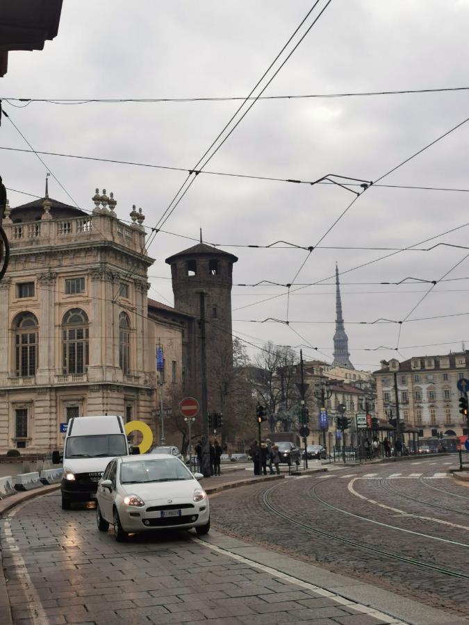 Torino Vacancy San Tommaso Suite Extérieur photo