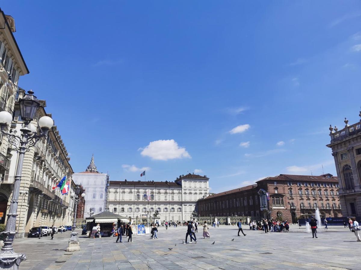 Torino Vacancy San Tommaso Suite Extérieur photo
