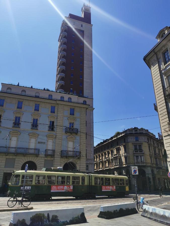 Torino Vacancy San Tommaso Suite Extérieur photo